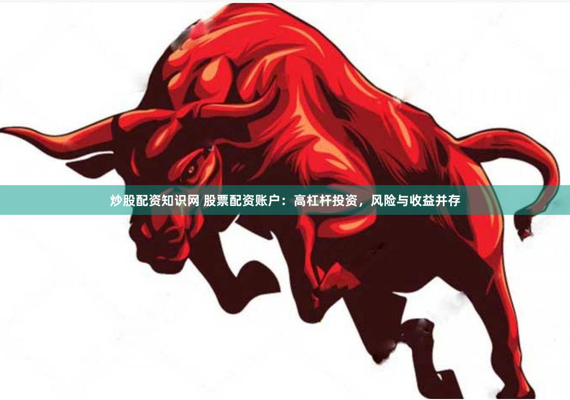 炒股配资知识网 股票配资账户：高杠杆投资，风险与收益并存