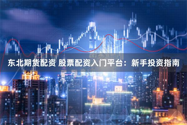 东北期货配资 股票配资入门平台：新手投资指南