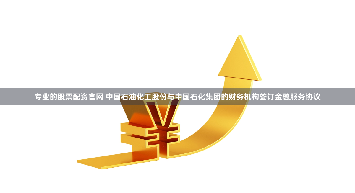 专业的股票配资官网 中国石油化工股份与中国石化集团的财务机构签订金融服务协议