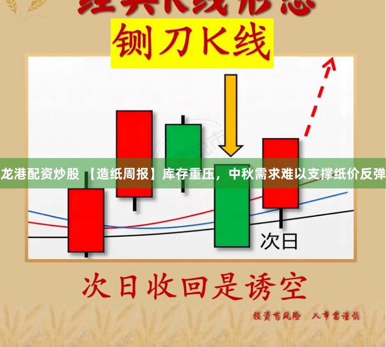 龙港配资炒股 【造纸周报】库存重压，中秋需求难以支撑纸价反弹