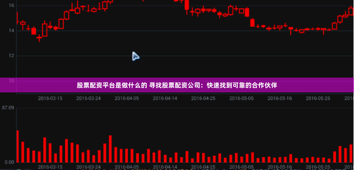 股票配资平台是做什么的 寻找股票配资公司：快速找到可靠的合作伙伴